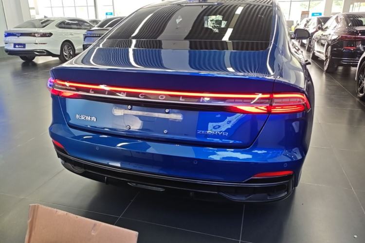 Used Lincoln Z 2022 iKoo Luxury Edition Rear