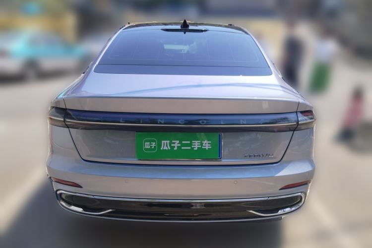Used Lincoln Z 2022 Facelift iEnjoy Deluxe Edition Rear