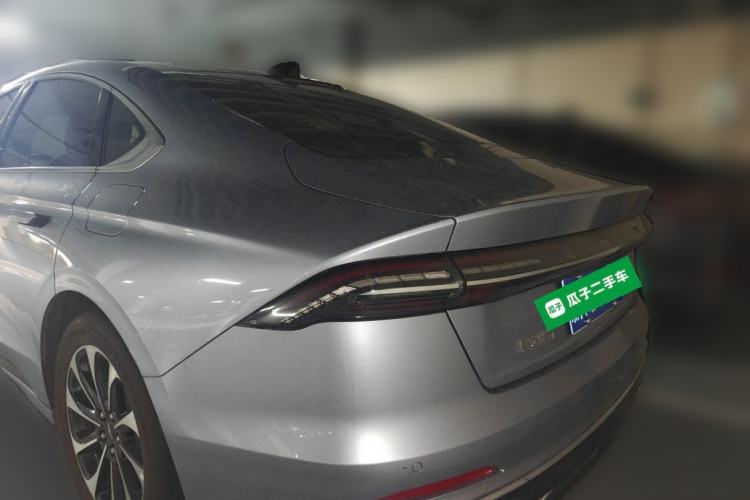 Used Lincoln Z 2022 iXiang Deluxe Edition Rear