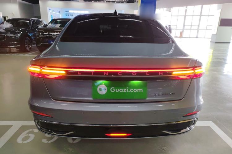 Used Lincoln Z 2022 iXiang Zunyi Edition Rear