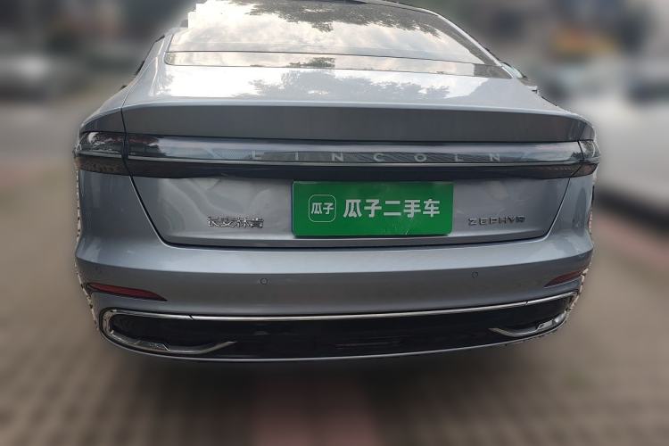 Used Lincoln Z 2022 iXiang Luxury Edition Rear