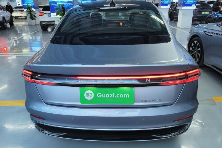 Used Lincoln Z 2022 Facelift iEnjoy Deluxe Edition Rear