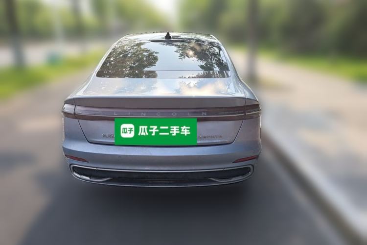 Used Lincoln Z 2022 Facelift iEnjoy Deluxe Edition Rear
