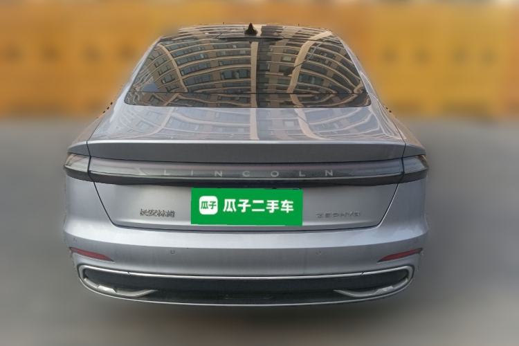 Used Lincoln Z 2022 iEnjoy Luxury Edition Rear