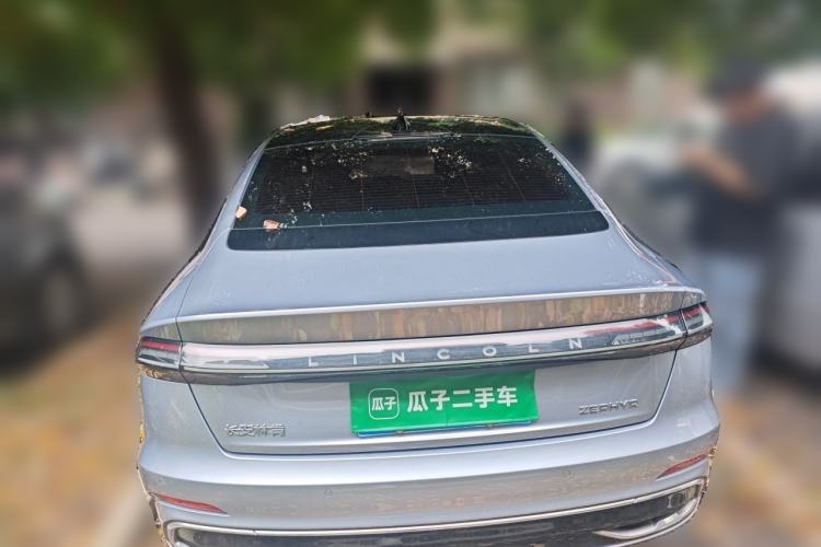 Used Lincoln Z 2022 iXiang Zunyi Edition Rear