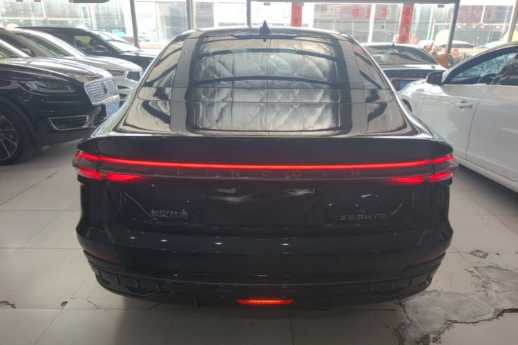 Used Lincoln Z 2022 iKoo Centennial Limited Edition Rear
