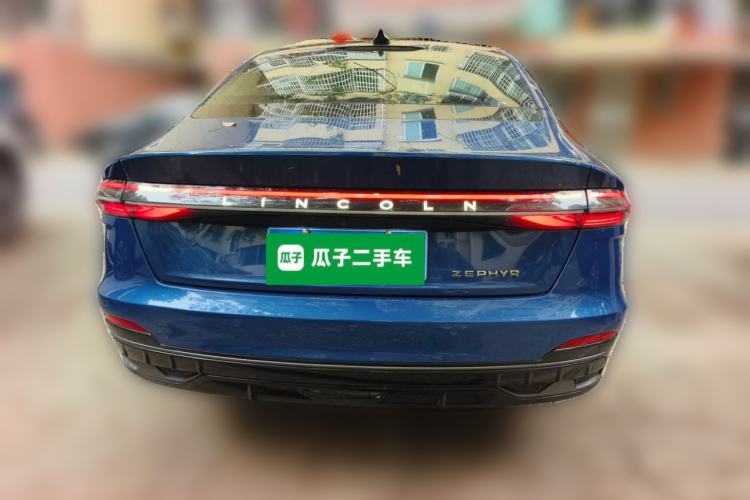 Used Lincoln Z 2022 iKoo Luxury Edition Rear