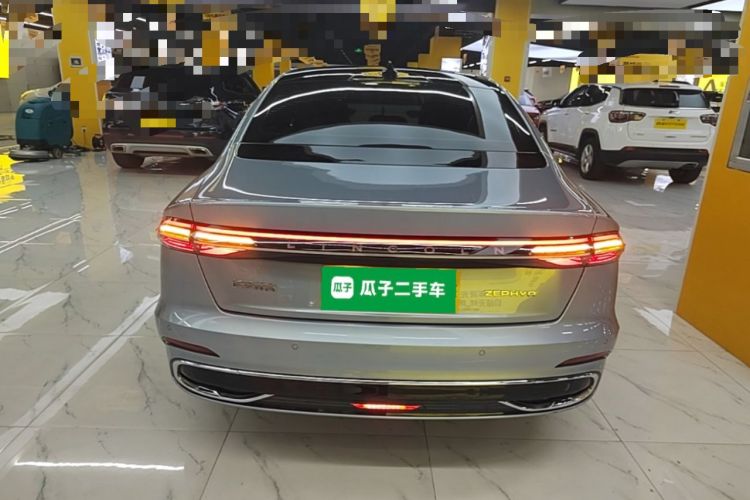Used Lincoln Z 2022 iXiang Luxury Edition Rear