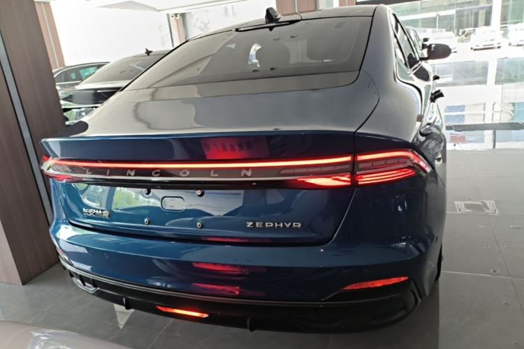 Used Lincoln Z 2022 iKoo Luxury Edition Rear