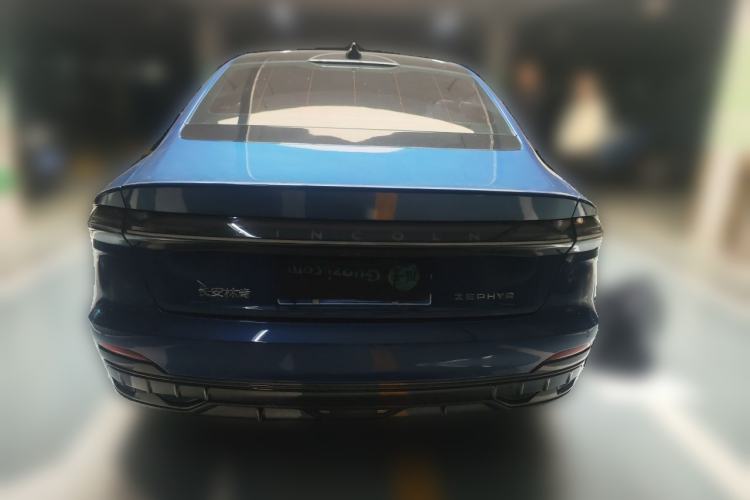 Used Lincoln Z 2022 iKoo Luxury Edition Rear
