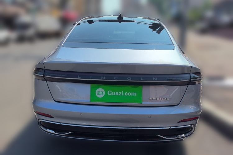Used Lincoln Z 2022 iXiang Deluxe Edition Rear
