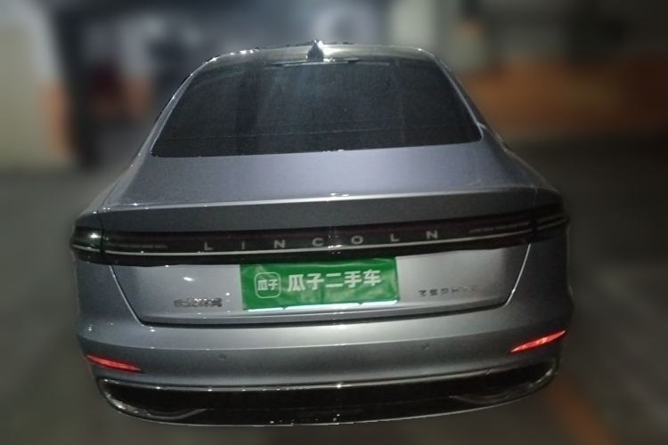 Used Lincoln Z 2022 Facelift iEnjoy Deluxe Edition Rear