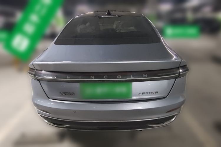 Used Lincoln Z 2022 Facelift iEnjoy Luxury Edition Rear