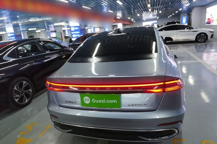 Used Lincoln Z 2022 iXiang Zunyi Edition Rear