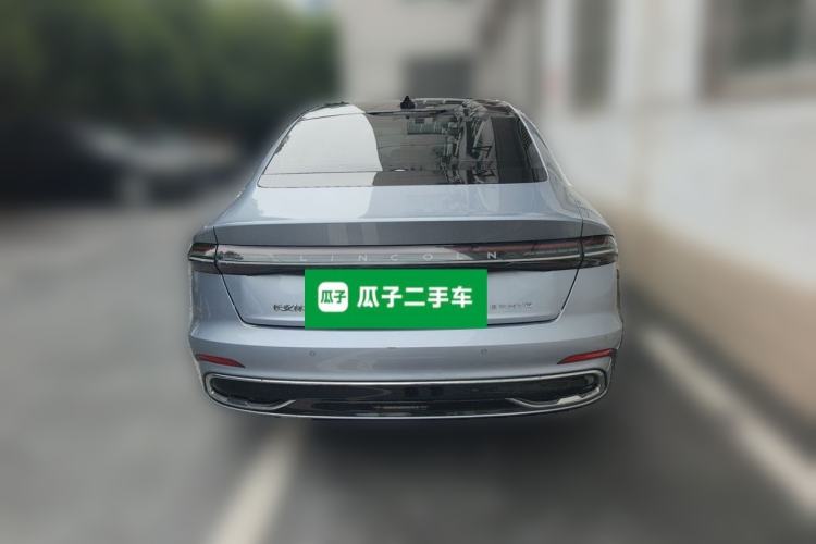 Used Lincoln Z 2022 iXiang Luxury Edition Rear