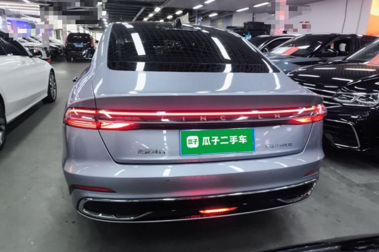 Used Lincoln Z 2022 iEnjoy Luxury Edition Rear