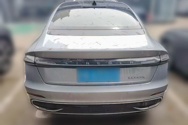 Used Lincoln Z 2022 Facelift iEnjoy Luxury Edition Rear