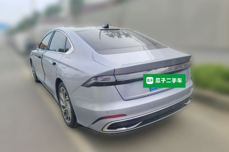 Used Lincoln Z 2022 iXiang Zunyi Edition Rear Left 45 Deg