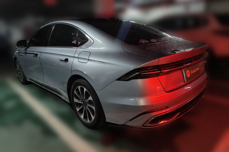 Used Lincoln Z 2022 iXiang Luxury Edition Rear Left 45 Deg