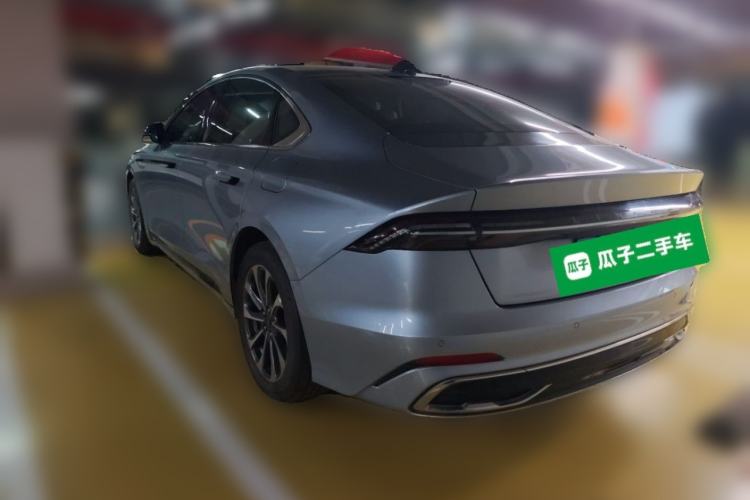 Used Lincoln Z 2022 iXiang Luxury Edition Rear Left 45 Deg