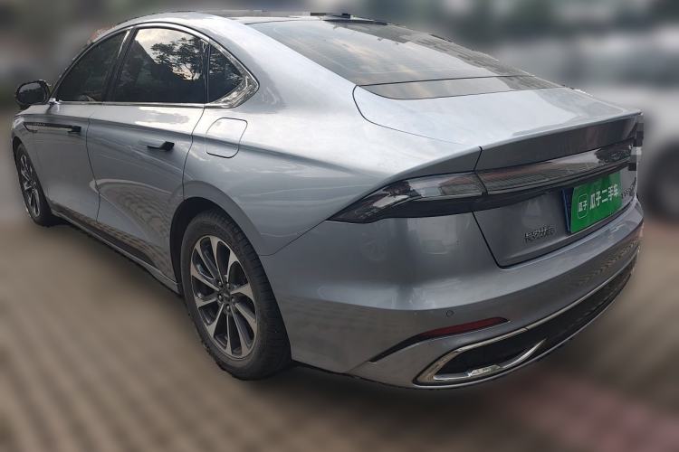 Used Lincoln Z 2022 iXiang Luxury Edition Rear Left 45 Deg