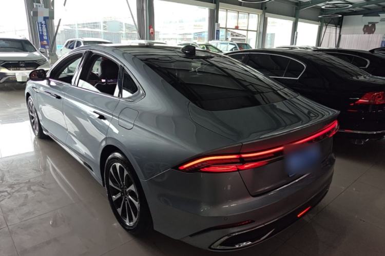 Used Lincoln Z 2022 iXiang Deluxe Edition Rear Left 45 Deg
