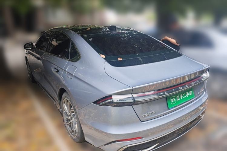 Used Lincoln Z 2022 iXiang Zunyi Edition Rear Left 45 Deg