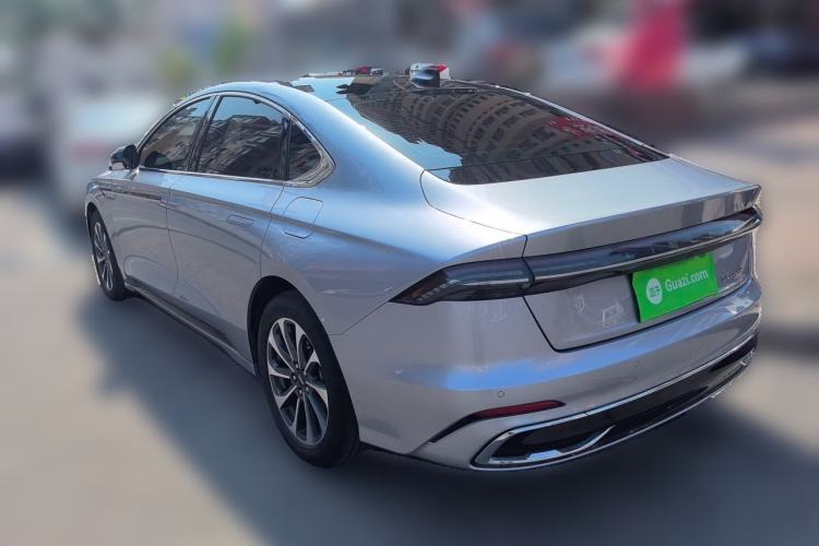 Used Lincoln Z 2022 iXiang Deluxe Edition Rear Left 45 Deg