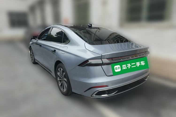 Used Lincoln Z 2022 iXiang Luxury Edition Rear Left 45 Deg