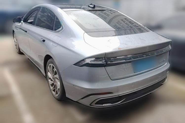 Used Lincoln Z 2022 Facelift iEnjoy Luxury Edition Rear Left 45 Deg