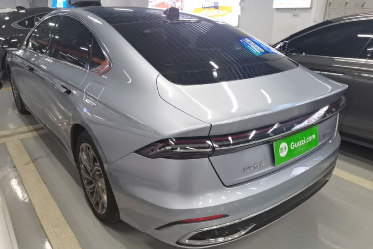 Used Lincoln Z 2022 iEnjoy Luxury Edition Rear Left 45 Deg