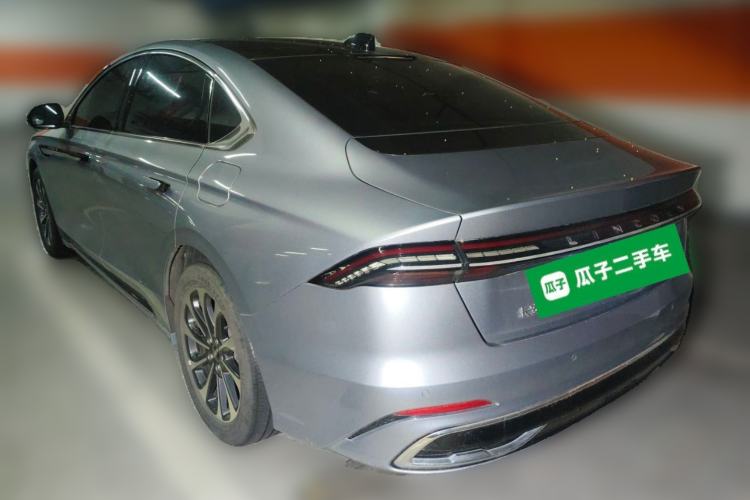 Used Lincoln Z 2022 iXiang Luxury Edition Rear Left 45 Deg