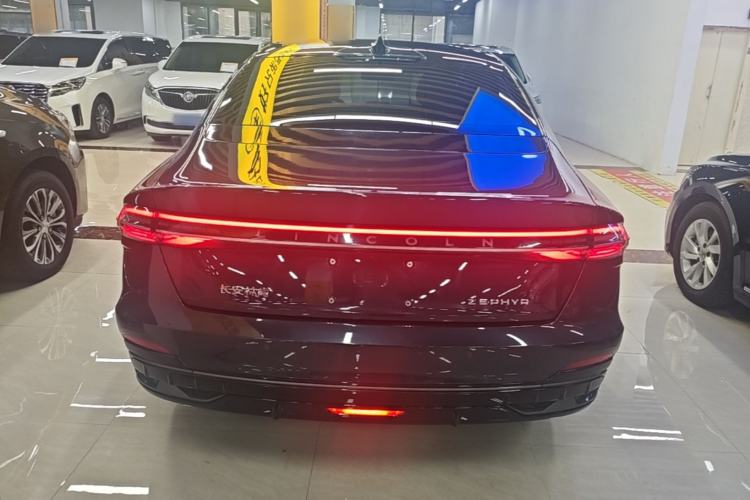 Used Lincoln Z 2022 iKoo Centennial Limited Edition Rear