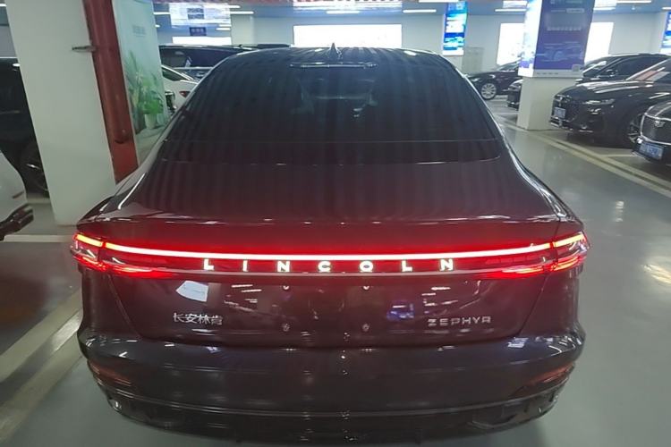 Used Lincoln Z 2022 iKoo Centennial Limited Edition Rear