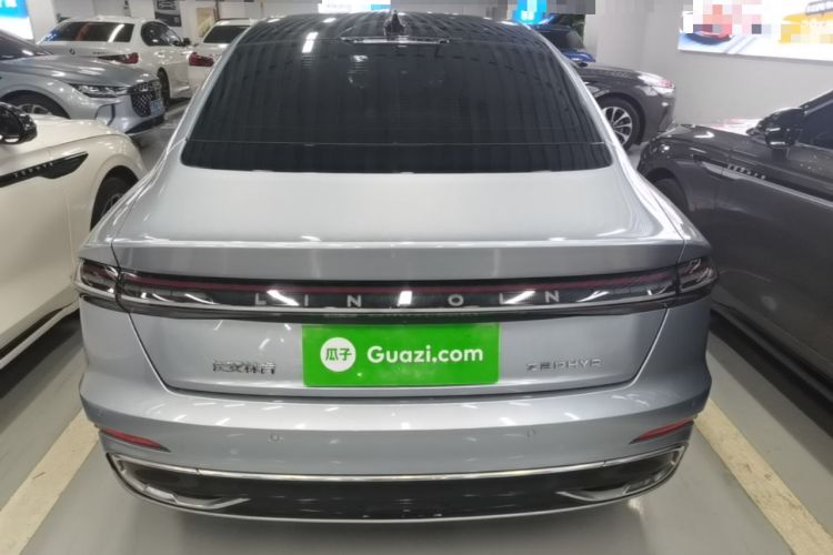 Used Lincoln Z 2022 iEnjoy Luxury Edition Rear