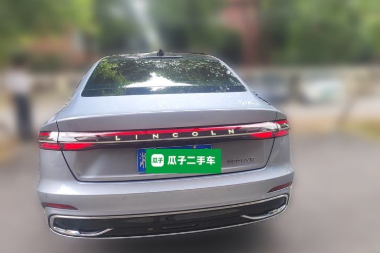 Used Lincoln Z 2022 iEnjoy Luxury Edition Rear