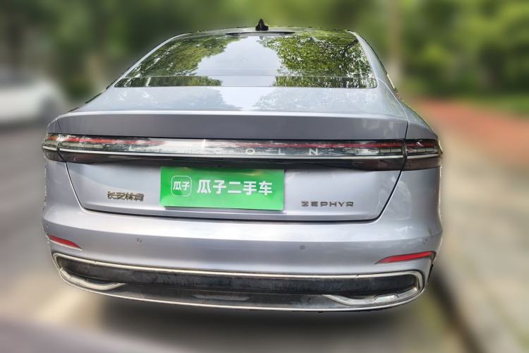 Used Lincoln Z 2022 iXiang Luxury Edition Rear