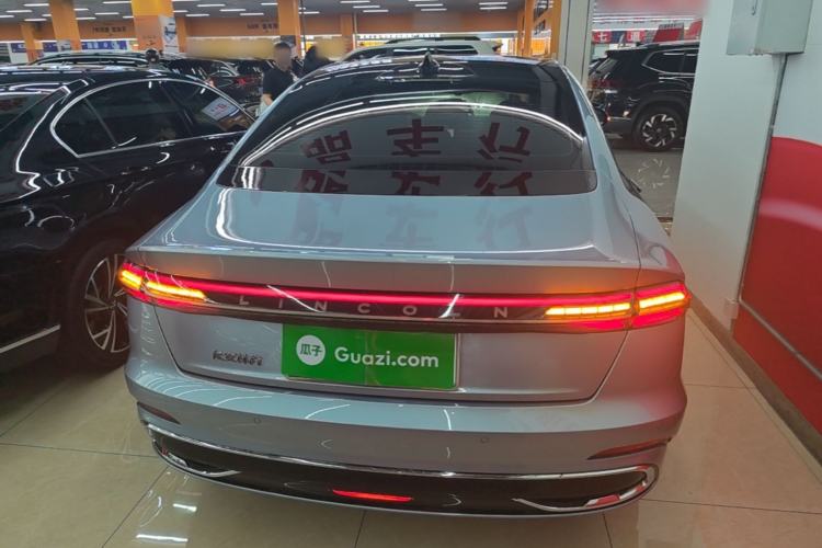 Used Lincoln Z 2022 iXiang Luxury Edition Rear