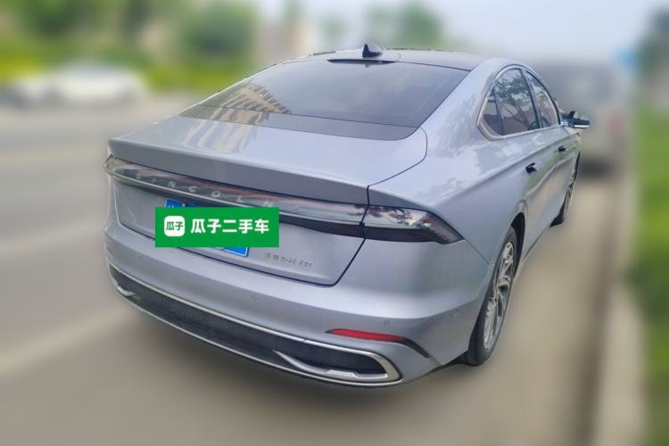 Used Lincoln Z 2022 iXiang Zunyi Edition Rear Right 45 Deg