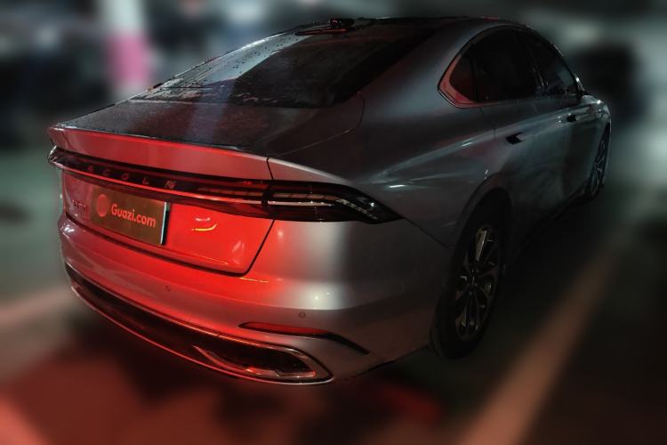 Used Lincoln Z 2022 iXiang Luxury Edition Rear Right 45 Deg