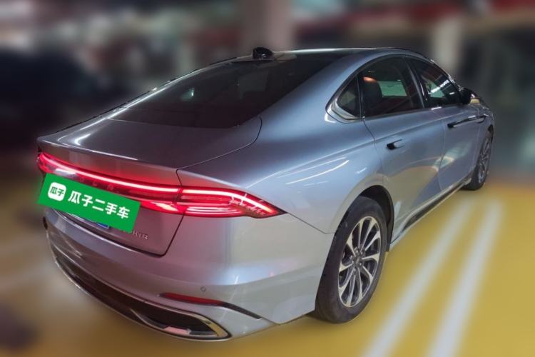Used Lincoln Z 2022 iXiang Luxury Edition Rear Right 45 Deg
