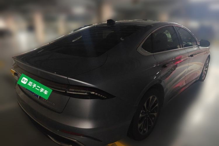 Used Lincoln Z 2022 iXiang Deluxe Edition Rear Right 45 Deg