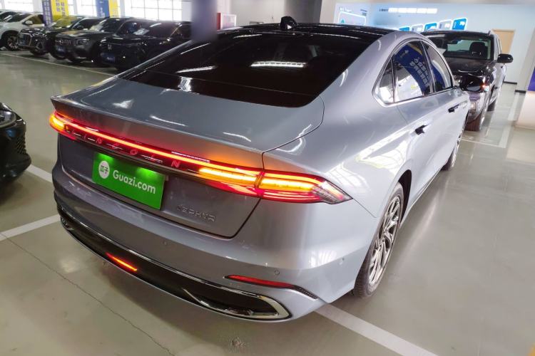 Used Lincoln Z 2022 iXiang Zunyi Edition Rear Right 45 Deg
