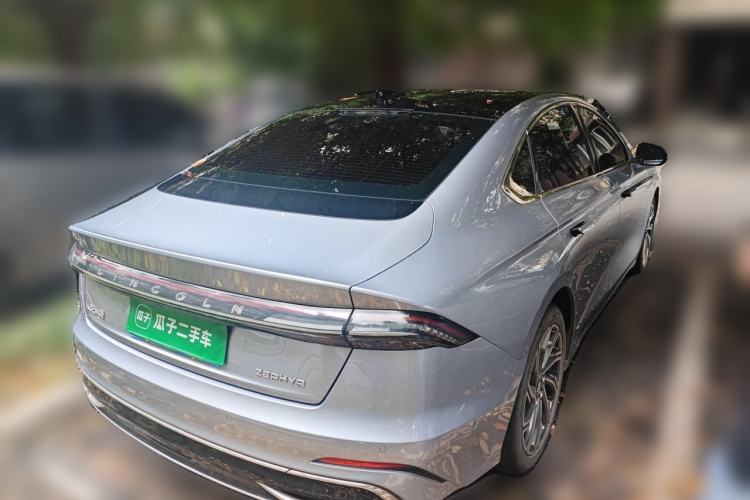 Used Lincoln Z 2022 iXiang Zunyi Edition Rear Right 45 Deg