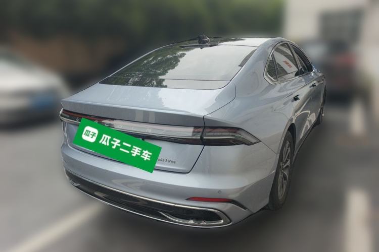 Used Lincoln Z 2022 iXiang Luxury Edition Rear Right 45 Deg