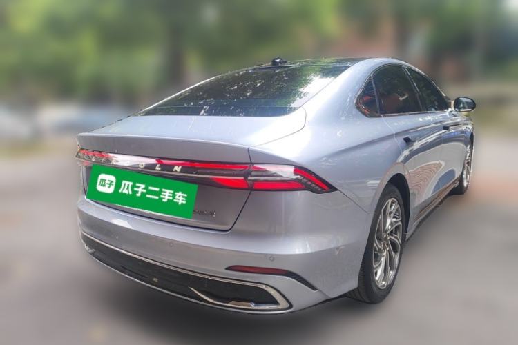 Used Lincoln Z 2022 iEnjoy Luxury Edition Rear Right 45 Deg