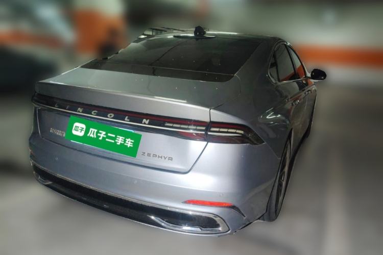Used Lincoln Z 2022 iXiang Luxury Edition Rear Right 45 Deg