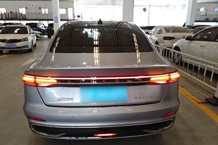 Used Lincoln Z 2022 iEnjoy Prestige Edition Rear