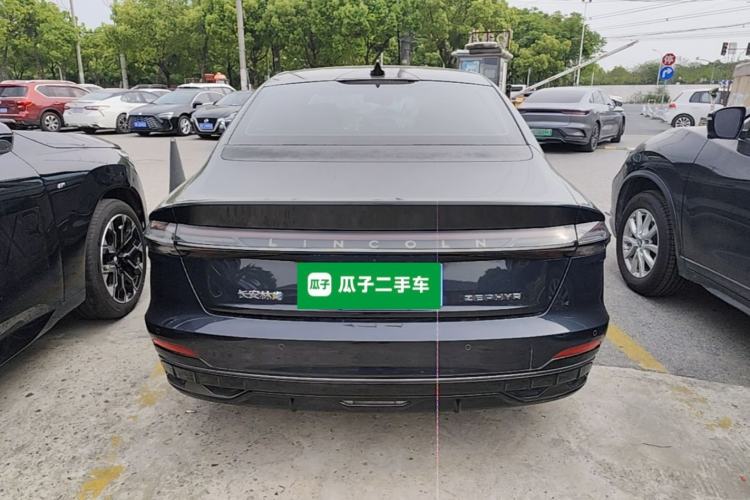 Used Lincoln Z 2022 iKoo Centennial Limited Edition Rear