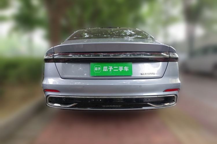Used Lincoln Z 2022 Facelift iEnjoy Deluxe Edition Rear